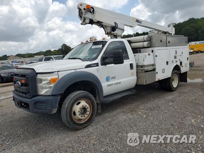 2015 FORD F450 SUPER DUTY 1FDUF4HY5FEA42673 - główne zdjęcie licytacji z USA - miniatura