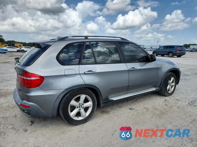 Trzecie zdjęcie samochodu z tyłu: 2007 BMW X5 3.0I VIN:5UXFE43557LY81537 - miniatura