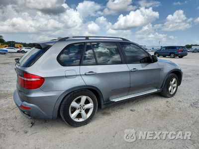 Trzecie zdjęcie samochodu z tyłu: 2007 BMW X5 3.0I VIN:5UXFE43557LY81537 - miniatura