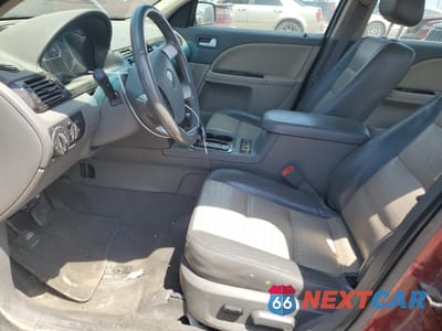 Zdjęcie 7 z 14 samochodu: 2008 MERCURY SABLE LUXURY VIN:1MEHM40W38G624234 - miniatura