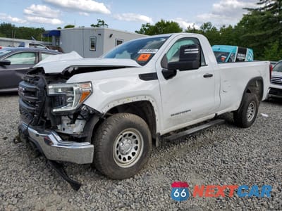 2020 GMC SIERRA K1500 3GTN9AEF2LG248815 - główne zdjęcie licytacji z USA - miniatura