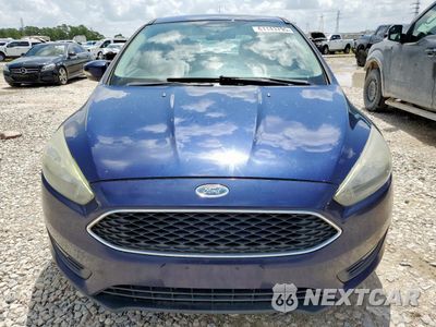 Piąte zdjęcie samochodu w środku: 2016 FORD FOCUS SE VIN:1FADP3K2XGL239258 - miniatura