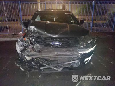 Piąte zdjęcie samochodu w środku: 2017 FORD EXPLORER SPORT VIN:1FM5K8GT2HGA69768 - miniatura