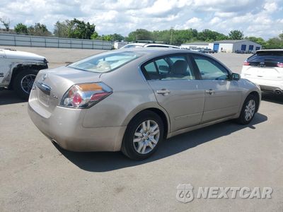 Trzecie zdjęcie samochodu z tyłu: 2012 NISSAN ALTIMA BASE VIN:1N4AL2AP0CN449260 - miniatura