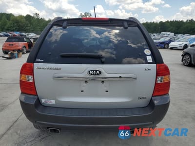 Zdjęcie 6 z 14 samochodu: 2007 KIA SPORTAGE EX VIN:KNDJF723777345613 - miniatura