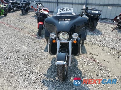 Drugie zdjęcie samochodu z przodu: 2020 HARLEY-DAVIDSON FLHTCUTG VIN:1HD1MAF15LB851149 - miniatura