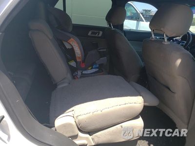 Zdjęcie 11 z 13 samochodu: 2013 FORD EXPLORER XLT VIN:1FM5K7D80DGA30875 - miniatura