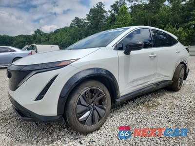 2023 NISSAN ARIYA EVOLVE+ JN1BF0BA7PM411303 - główne zdjęcie licytacji z USA - miniatura