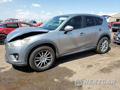 2013 MAZDA CX-5 GT JM3KE4DE3D0120914 - główne zdjęcie licytacji z USA - miniatura