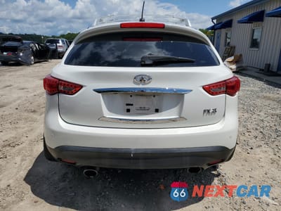 Zdjęcie 6 z 15 samochodu: 2011 INFINITI FX35 VIN:JN8AS1MU5BM711713 - miniatura