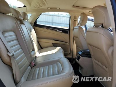 Zdjęcie 10 z 14 samochodu: 2014 FORD FUSION SE VIN:3FA6P0HD7ER174240 - miniatura