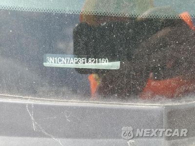 Zdjęcie 12 z 12 samochodu: 2015 NISSAN VERSA S VIN:3N1CN7AP3FL821160 - miniatura