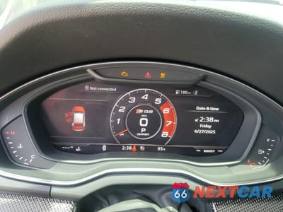 Zdjęcie 9 z 16 samochodu: 2018 AUDI SQ5 PRESTIGE VIN:WA1C4AFY3J2211844 - miniatura