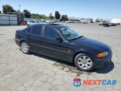 Czwarte zdjęcie samochodu z boku: 2001 BMW 325 I VIN:WBAAV33471FU81088 - miniatura