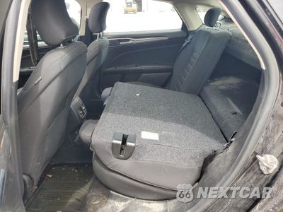 Zdjęcie 10 z 12 samochodu: 2019 FORD FUSION SE VIN:3FA6P0LUXKR125472 - miniatura