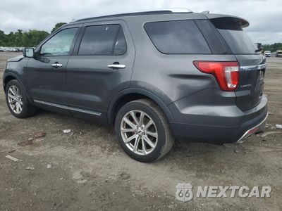 Drugie zdjęcie samochodu z przodu: 2016 FORD EXPLORER LIMITED VIN:1FM5K8F83GGC13758 - miniatura