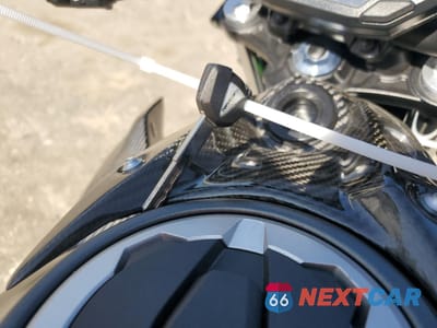 Zdjęcie 8 z 11 samochodu: 2023 KAWASAKI ER650 N VIN:ML5EREN14PDA88982 - miniatura
