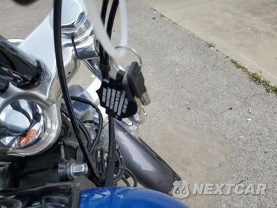 Zdjęcie 8 z 9 samochodu: 2014 HARLEY-DAVIDSON FXDWG DYNA WIDE GLIDE VIN:1HD1GPM11EC303868 - miniatura