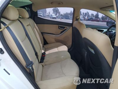 Zdjęcie 10 z 13 samochodu: 2013 HYUNDAI ELANTRA GLS VIN:5NPDH4AEXDH253783 - miniatura