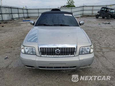 Piąte zdjęcie samochodu w środku: 2008 MERCURY GRAND MARQUIS LS VIN:2MEHM75V68X604555 - miniatura