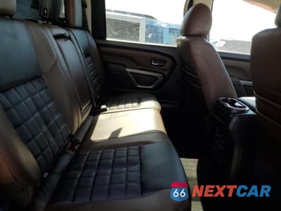 Zdjęcie 10 z 12 samochodu: 2016 NISS TITAN XD VIN:1N6BA1F4XGN516933 - miniatura