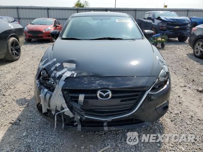 Piąte zdjęcie samochodu w środku: 2016 MAZDA 3 SPORT VIN:3MZBM1T74GM321121 - miniatura
