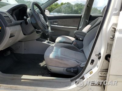 Zdjęcie 7 z 14 samochodu: 2007 KIA SPECTRA EX VIN:KNAFE121675445067 - miniatura