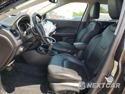 Zdjęcie 7 z 13 samochodu: 2020 JEEP COMPASS LIMITED VIN:3C4NJDCB8LT146242 - miniatura