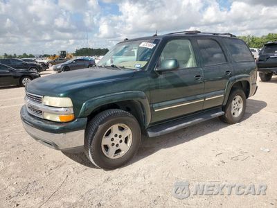 2004 CHEVROLET TAHOE C1500 1GNEC13ZX4R204715 - główne zdjęcie licytacji z USA - miniatura