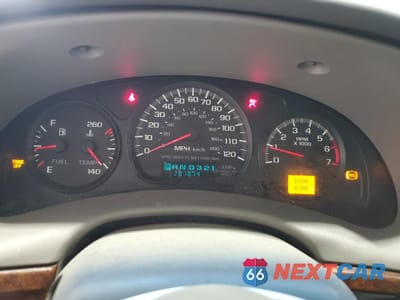 Zdjęcie 9 z 12 samochodu: 2000 CHEVROLET IMPALA LS VIN:2G1WH55K0Y9246695 - miniatura