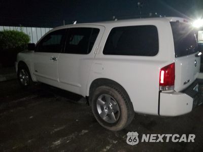 Drugie zdjęcie samochodu z przodu: 2006 NISSAN ARMADA SE VIN:5N1AA08AX6N708746 - miniatura
