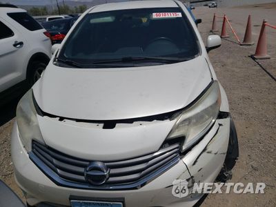 Piąte zdjęcie samochodu w środku: 2014 NISSAN VERSA NOTE S VIN:3N1CE2CP2EL371015 - miniatura