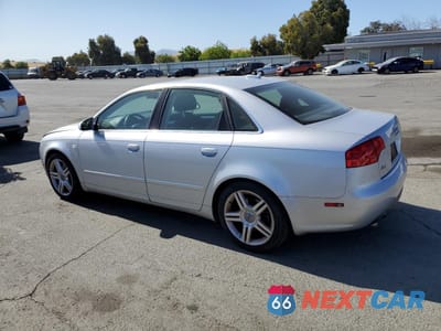 Drugie zdjęcie samochodu z przodu: 2006 AUDI A4 2.0T QUATTRO VIN:WAUDF78E86A258520 - miniatura