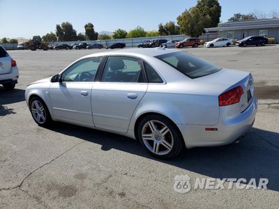 Drugie zdjęcie samochodu z przodu: 2006 AUDI A4 2.0T QUATTRO VIN:WAUDF78E86A258520 - miniatura