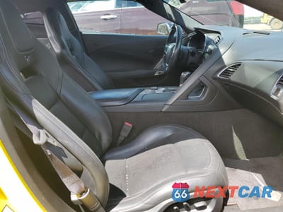 Zdjęcie 10 z 12 samochodu: 2016 CHEVROLET CORVETTE STINGRAY 3LT VIN:1G1YF2D77G5108979 - miniatura
