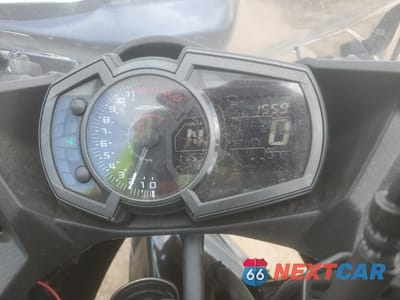 Zdjęcie 7 z 10 samochodu: 2019 KAWASAKI EX400 VIN:JKAEXKH13KDA43797 - miniatura