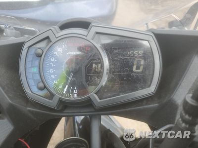 Zdjęcie 7 z 10 samochodu: 2019 KAWASAKI EX400 VIN:JKAEXKH13KDA43797 - miniatura