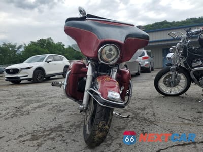 Drugie zdjęcie samochodu z przodu: 2007 HARLEY-DAVIDSON FLHTCUI VIN:1HD1FC41X7Y699641 - miniatura