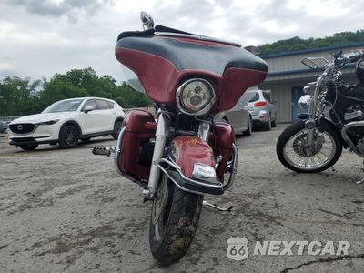 Drugie zdjęcie samochodu z przodu: 2007 HARLEY-DAVIDSON FLHTCUI VIN:1HD1FC41X7Y699641 - miniatura