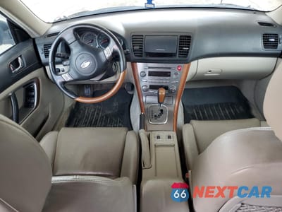 Zdjęcie 8 z 13 samochodu: 2005 SUBARU OUTBACK OUTBACK H6 R LL BEAN VIN:4S4BP86C754385623 - miniatura