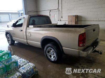 Drugie zdjęcie samochodu z przodu: 2002 DODGE RAM 1500 VIN:1D7HA16N92J158168 - miniatura