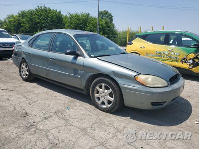 Czwarte zdjęcie samochodu z boku: 2006 FORD TAURUS SEL VIN:1FAFP56U86A256232 - miniatura