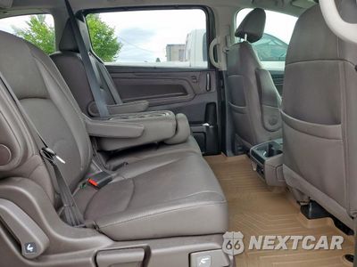 Zdjęcie 11 z 14 samochodu: 2021 HONDA ODYSSEY EXL VIN:5FNRL6H70MB030920 - miniatura