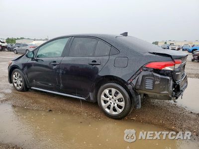 Drugie zdjęcie samochodu z przodu: 2023 TOYOTA COROLLA LE VIN:5YFB4MDE9PP062068 - miniatura