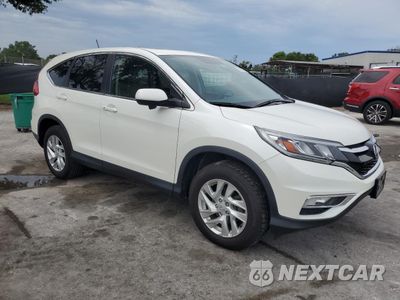 Czwarte zdjęcie samochodu z boku: 2016 HONDA CR-V EX VIN:5J6RM4H55GL137747 - miniatura