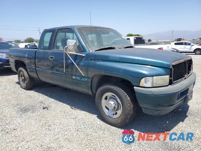 Czwarte zdjęcie samochodu z boku: 1996 DODGE RAM 2500 VIN:3B7KC23Z1TM196165 - miniatura