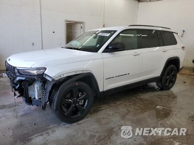 2023 JEEP GRAND CHEROKEE L LAREDO 1C4RJKAGXP8887176 - główne zdjęcie licytacji z USA - miniatura
