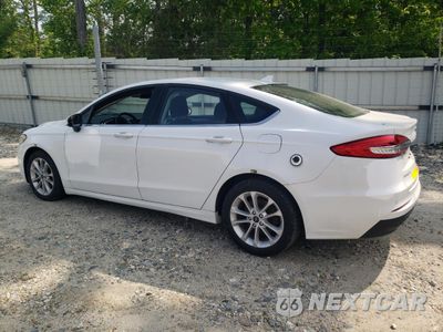 Drugie zdjęcie samochodu z przodu: 2020 FORD FUSION SE VIN:3FA6P0LU6LR263835 - miniatura