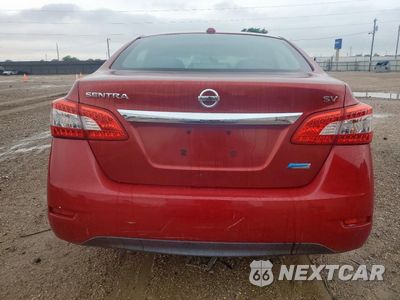 Zdjęcie 6 z 12 samochodu: 2014 NISSAN SENTRA S VIN:3N1AB7APXEY332529 - miniatura