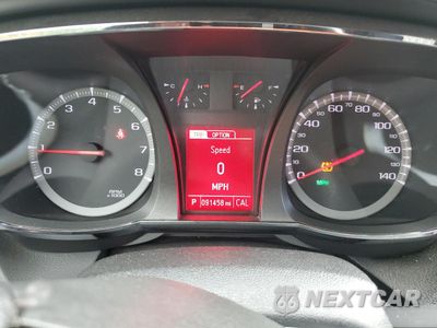Zdjęcie 9 z 16 samochodu: 2017 GMC TERRAIN SLT VIN:2GKALPEK8H6158852 - miniatura
